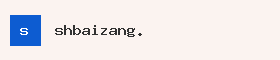 shbaizang.com